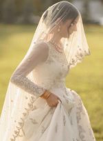 White Bridal Pakistani Dress 1 R (2)
