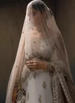 White Bridal Pakistani Dress 1 R (6)