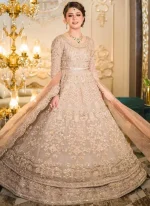 Sea Green Lehenga for Nikkah
