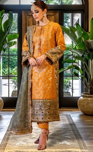 Asim Jofa Salwar Kameez For Wedding Guests