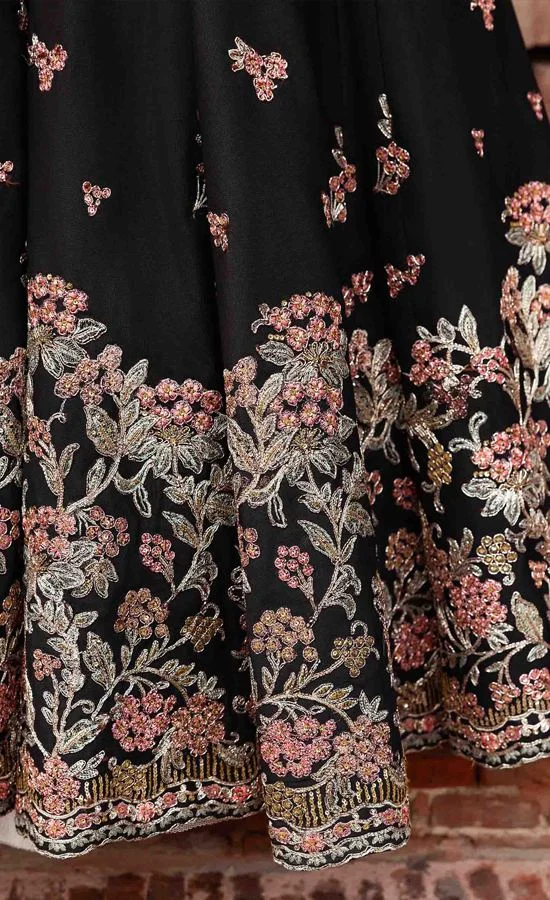 chinese dress ladies Black
