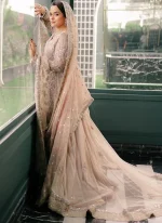 Peach Walima Maxi (2)