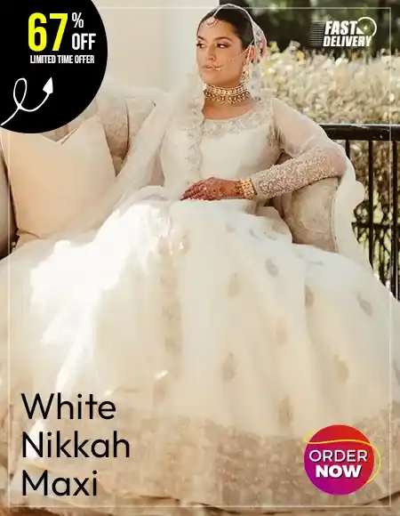 White Nikkah