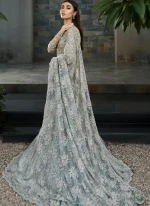 Bridal Lehenga Saree (4)