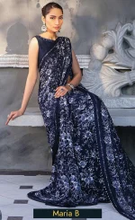 Champagne Saree For Wedding Guestsss (1)