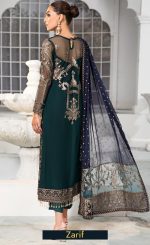 Emerald Green Salwar Kameez​ For Wedding Guests (2)