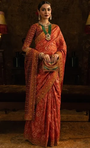 Saree For Wedding Guestsss (4)